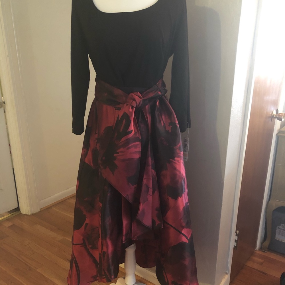 High low dress